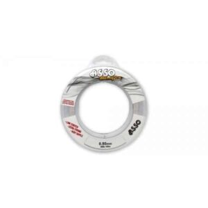 Asso Ultraflex 65m Clear Leader Mono