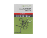 Korum Allrounder Barbed Supersteel