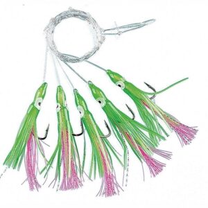 Fladen deep sea rig cod & mackerel