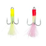 Fladen Treble Hooks Met Glow