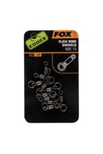FOX EDGES™ FLEXI RING SWIVEL