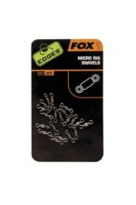 FOX EDGES™ MICRO RIG SWIVELS