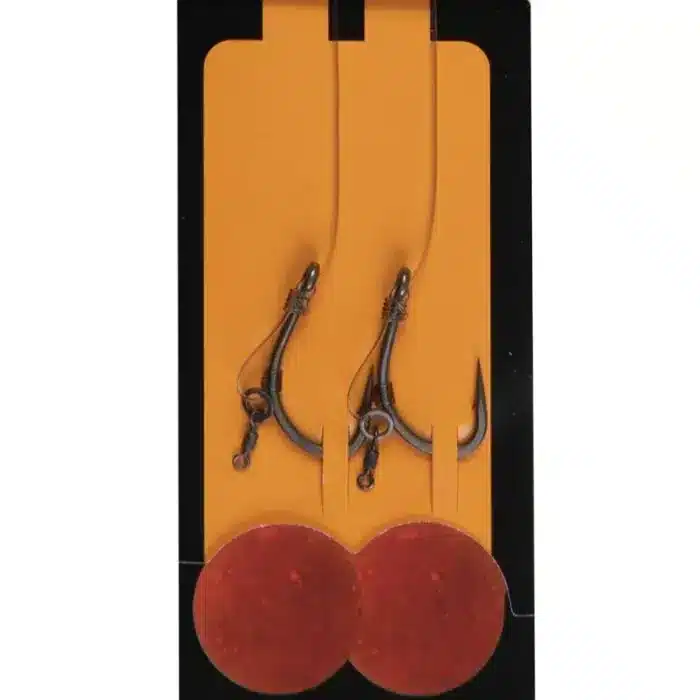 Fox Edges Curve Short Fluoro D-Ready Rig - Afbeelding 2