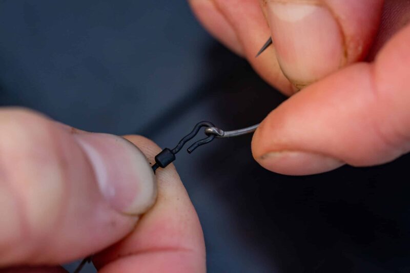 FOX EDGES™ KWIK CHANGE MINI HOOK SWIVEL - Afbeelding 3