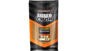 Sonubaits Supercrush Banoffee 2kg