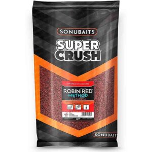 Sonubaits Robin Red Method Mix