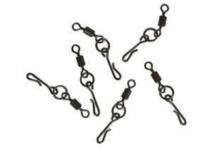 FOX EDGES™ KWIK CHANGE O RING SWIVELS
