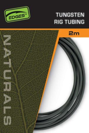 FOX EDGES™ ESSENTIALS TUNGSTEN RIG TUBING - 2M GREEN