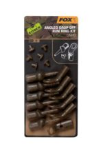 FOX EDGES™ CAMO ANGLED DROP OFF RUN RING KIT