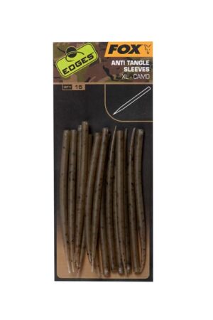 FOX EDGES™ CAMO ANTI TANGLE SLEEVES - XL
