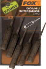FOX EDGES™ CAMO NAKED CHOD / HELI BUFFER SLEEVES