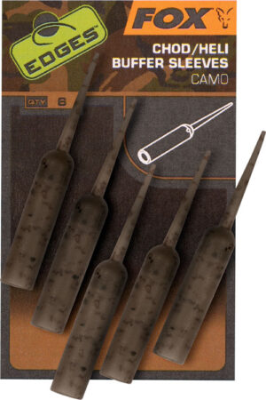 FOX EDGES™ CAMO NAKED CHOD / HELI BUFFER SLEEVES