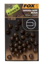 FOX EDGES™ CAMO TAPERED BORE BEAD - 6MM