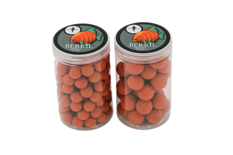 Cuyten berries wafters