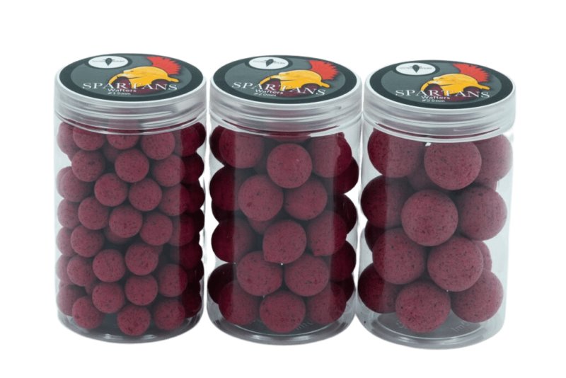 Cuyten Spartanen Wafters