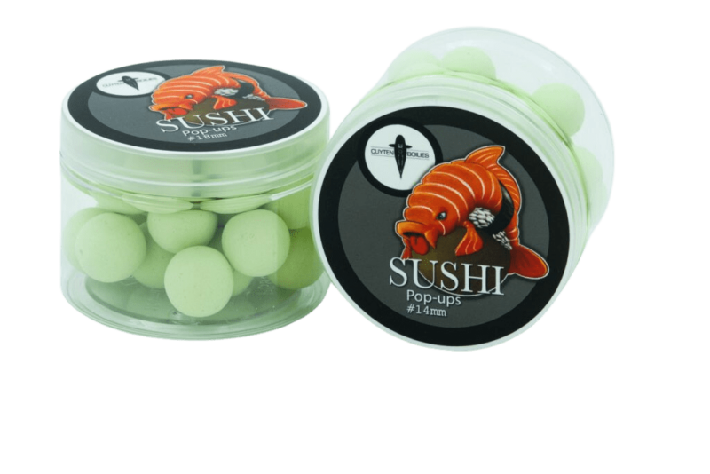 Cuyten Sushi Popups