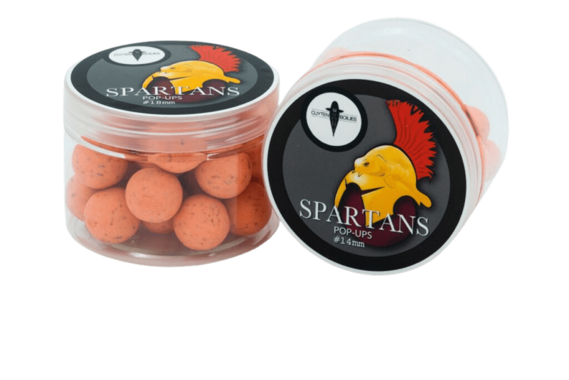 Cuyten spartans pop-ups