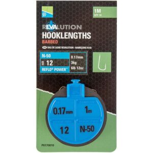 Preston Revalution Hooklengths N-50