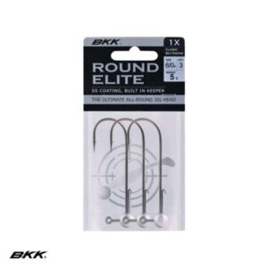 BKK – Round Elite Jighead