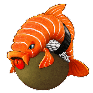 Cuyten Sushi Boilies