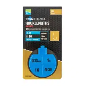 Preston Revalution Hooklengths n-30