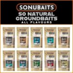 Sonubaits So Natural Grounbait