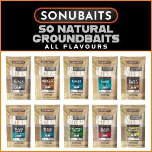 Sonubaits So Natural Grounbait