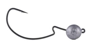 BKK Silent Chaser 1X EWG Round Head Loodkop 4/0