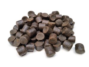 Alinpartikels Halibut Pellets
