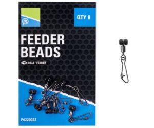 Preston Feeder Beads, 8 stuks!