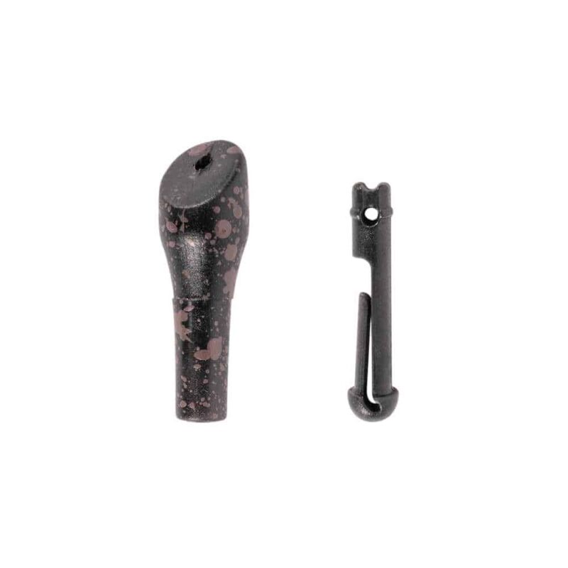Korum Camo Quick Change Bead Anti Tangle (8 Stuks)