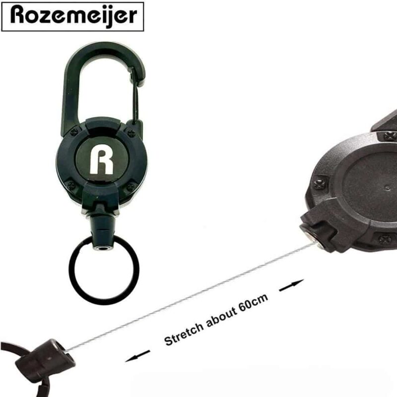 Rozemeijer Retractable pliers cord 60cm