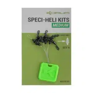 Korum Speci Heli Kits Medium