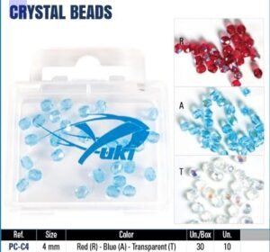 Yuki Crystal Beads