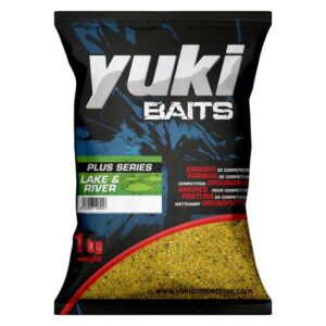 Yuki Baits Plus Series