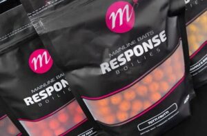 Mainline Response Boillies 10mm