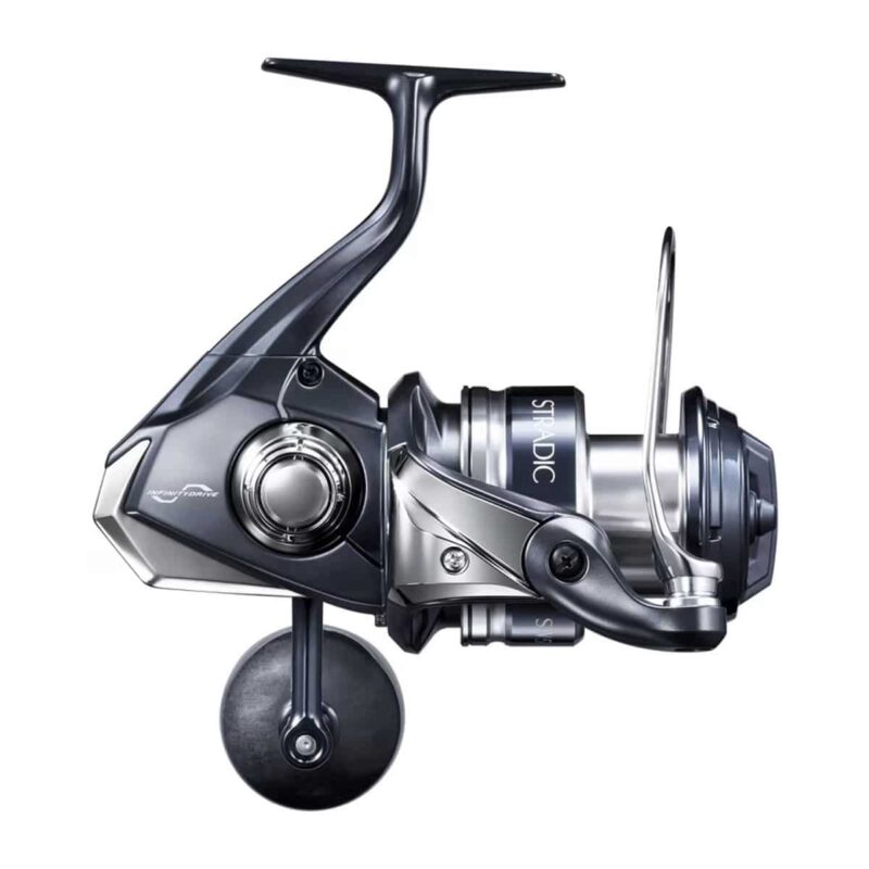 Shimano Stradic SW6000HG - Afbeelding 4