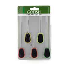 Gofish Carp Needle Set 5st