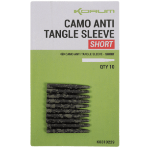 Korum Camo Anti Tangle Sleeve Short