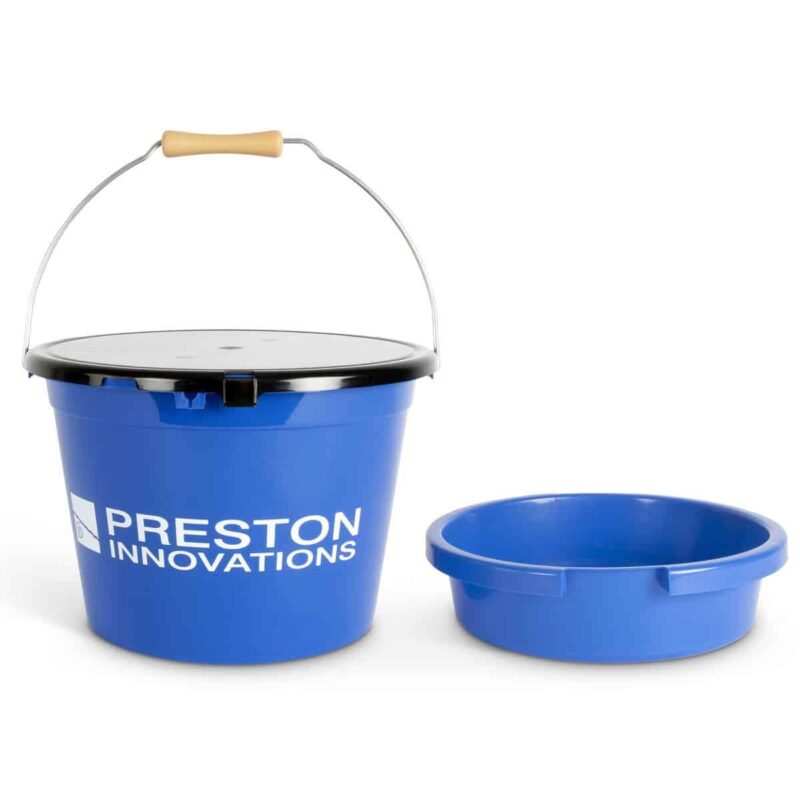 Preston 13L Bucket Set