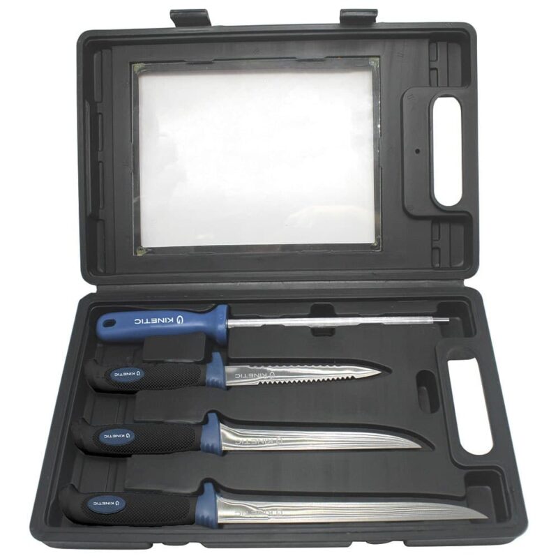 Kinetic Pro Fillet Kit