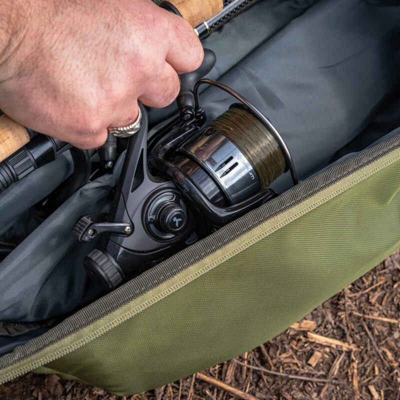 Korum Folding Quiver 2 rod - Afbeelding 2