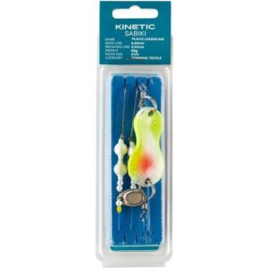Kinetic Sabiki platvis Lepel 120gr of 80gr
