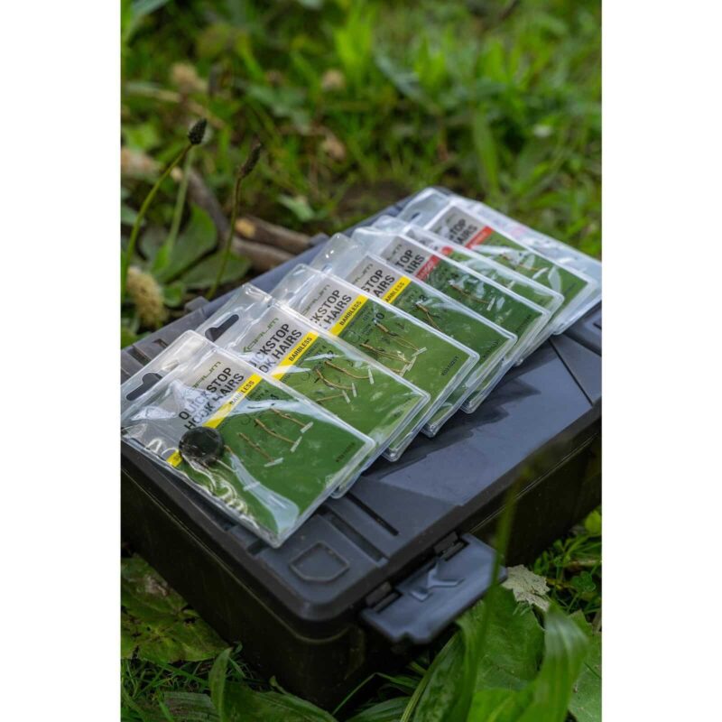 Korum Quickstop Hook Hairs - Afbeelding 3