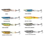 Abu Garcia Toby Jointed jig 10 en 14 gram