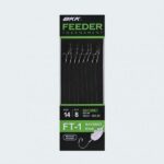 BKK FT-1 Feeder Tournament Rig Bayonet nickel