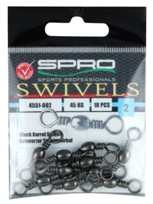 Spro Barrel Swivel