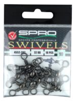 Spro Crossline Swivel