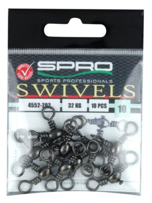 Spro Crossline Swivel
