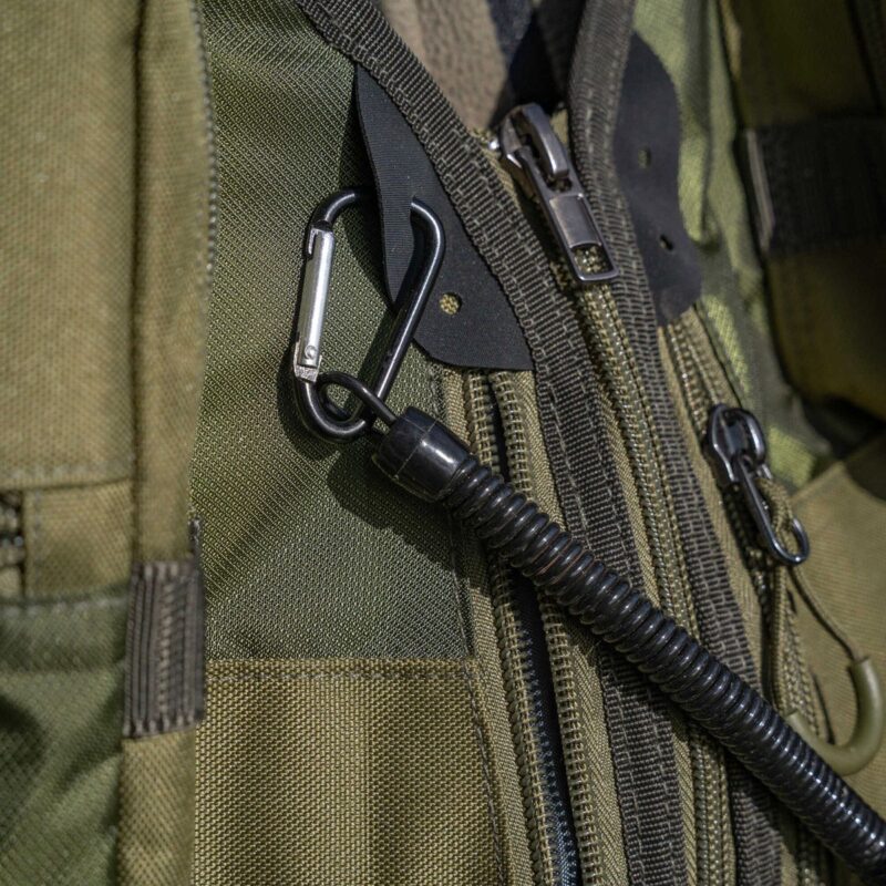 Korum Multi Tool With QC Lanyard - Afbeelding 2